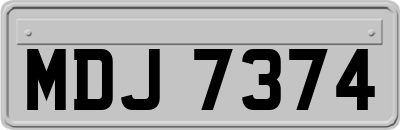MDJ7374