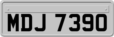 MDJ7390