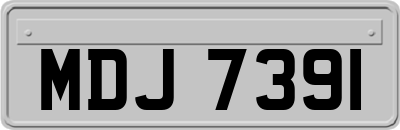 MDJ7391