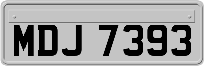 MDJ7393