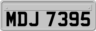 MDJ7395