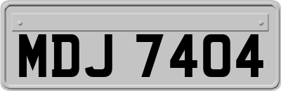 MDJ7404