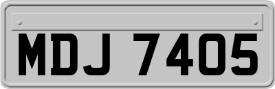 MDJ7405