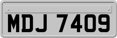 MDJ7409