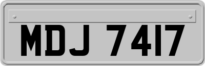 MDJ7417