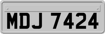 MDJ7424