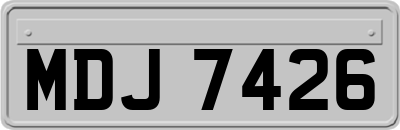 MDJ7426