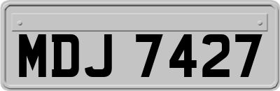 MDJ7427
