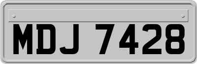 MDJ7428