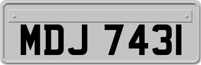 MDJ7431