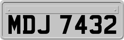 MDJ7432