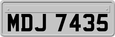 MDJ7435