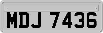 MDJ7436