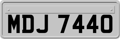 MDJ7440