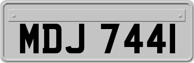 MDJ7441
