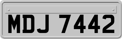 MDJ7442