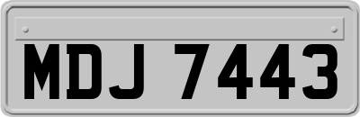 MDJ7443