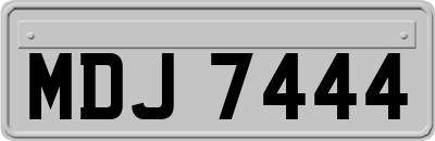 MDJ7444