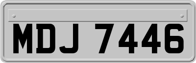 MDJ7446