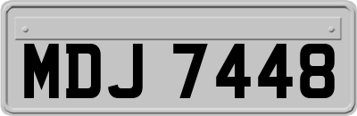 MDJ7448