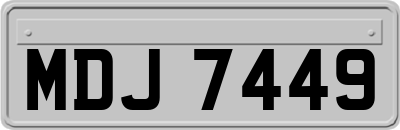 MDJ7449