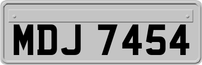 MDJ7454