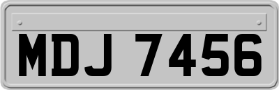 MDJ7456