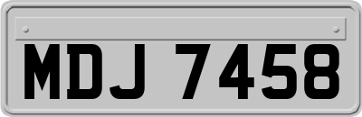 MDJ7458