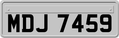 MDJ7459