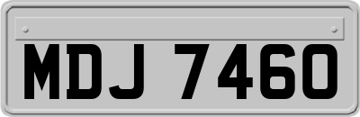 MDJ7460