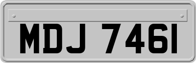 MDJ7461