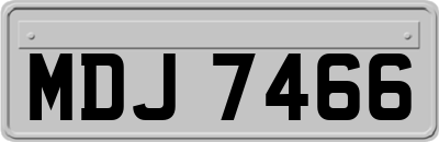 MDJ7466