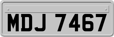 MDJ7467