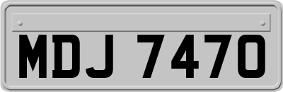 MDJ7470