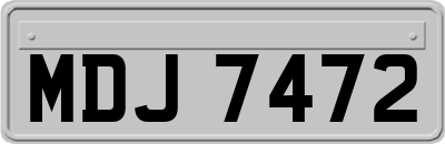 MDJ7472