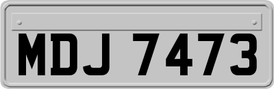 MDJ7473