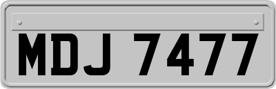 MDJ7477