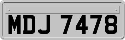 MDJ7478