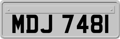 MDJ7481