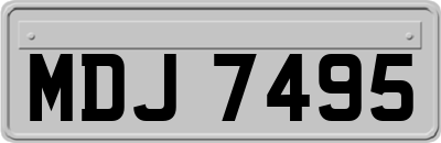 MDJ7495