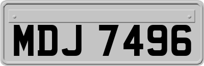 MDJ7496