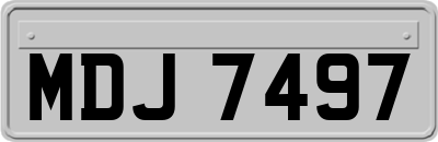 MDJ7497
