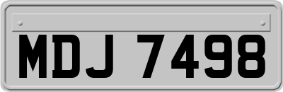 MDJ7498