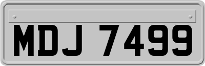 MDJ7499
