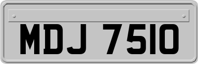 MDJ7510