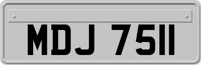MDJ7511