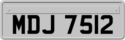 MDJ7512