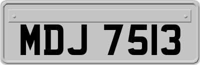 MDJ7513