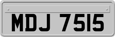 MDJ7515