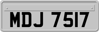 MDJ7517